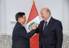 Balcázar sondea a De Soto para presidir Gabinete