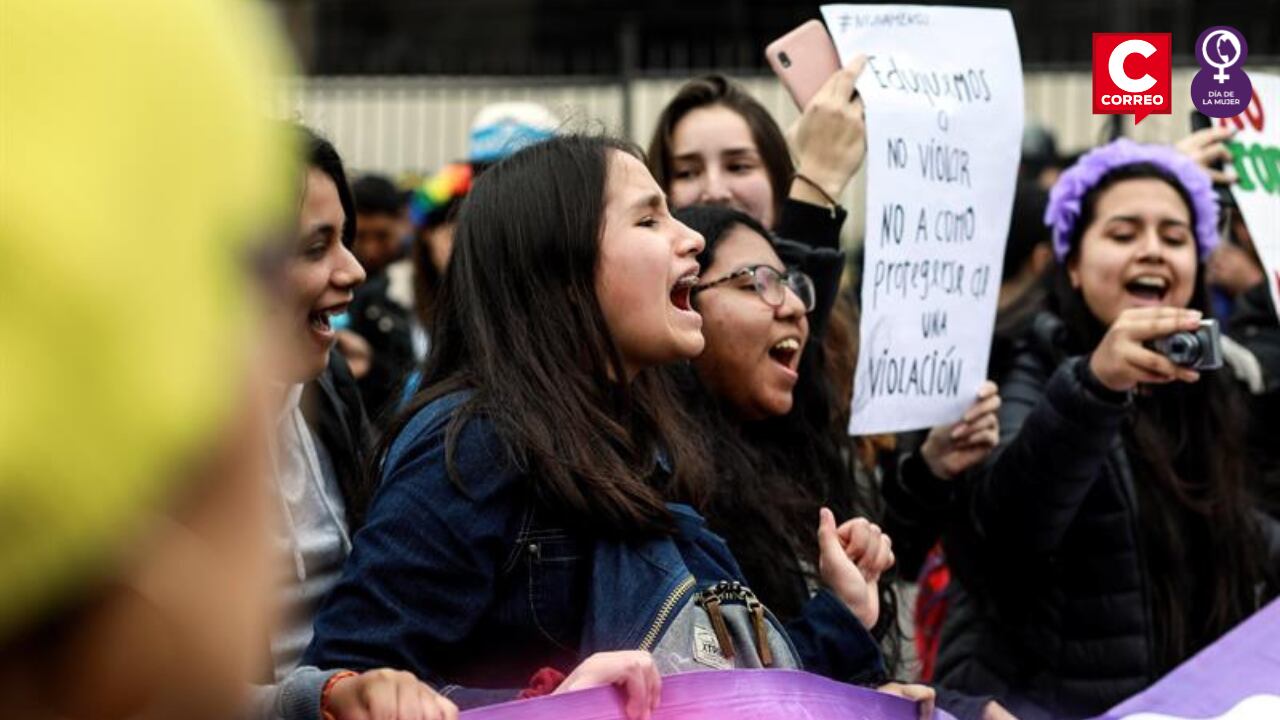 Día Internacional de la Mujer: ¿Por qué se celebrada cada 8 de marzo y qué se conmemora?