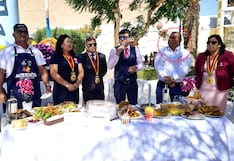 Arequipa: Cuestionan presencia de candidato con logo partidario en acto oficial en Huancarqui