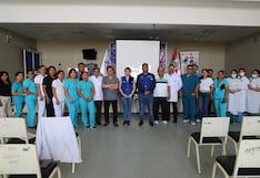 Ica: inician capacitación sobre manejo clínico de dengue al personal de salud