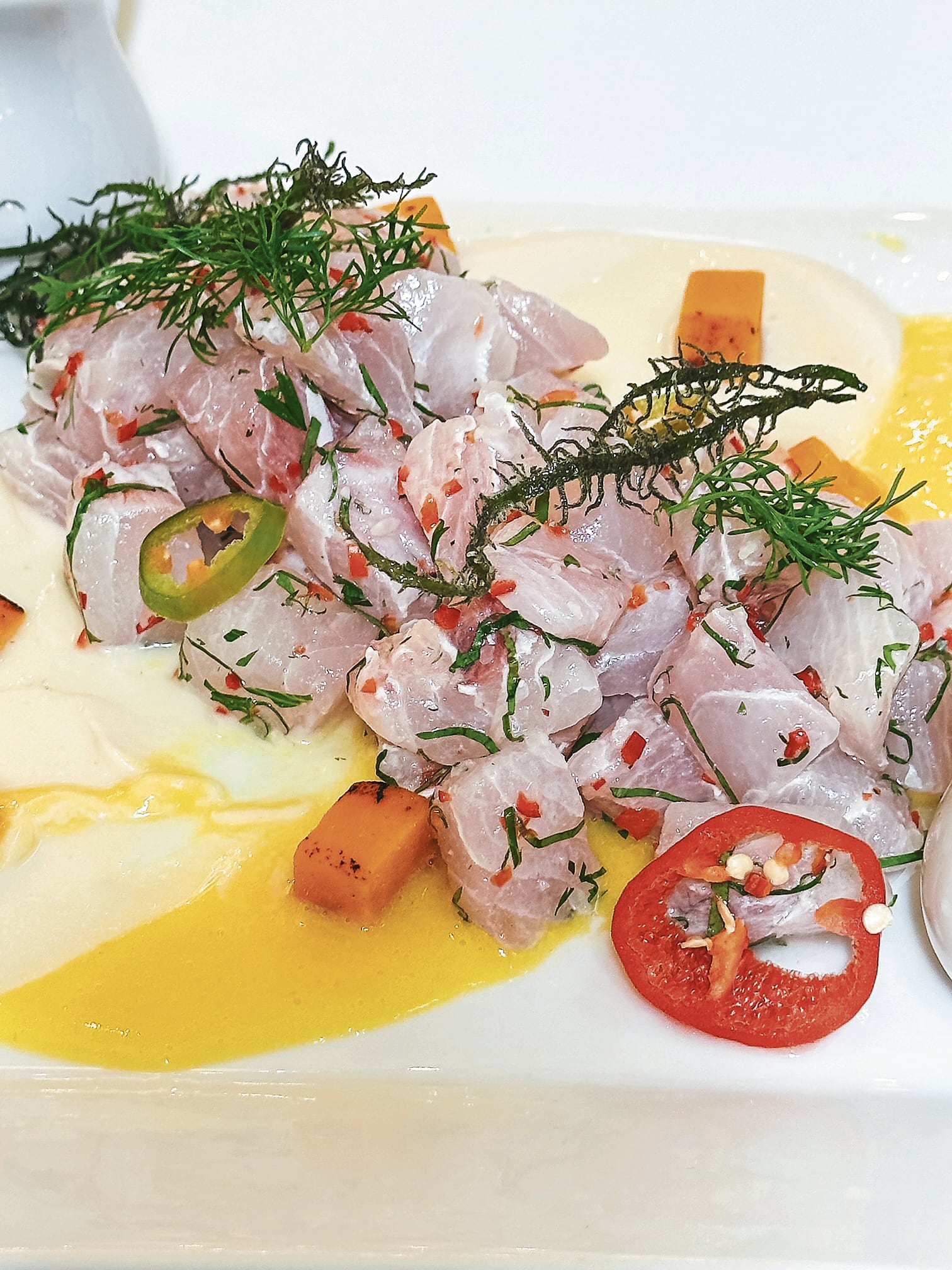 “Pueblo Viejo es uno de esos espacios que Lima necesita, donde se muestra la cocina regional y se ponen en valor recetarios familiares”