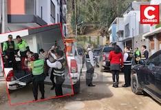 Huancayo: Cerrajero cae de 20 metros y muere en su primer día de trabajo