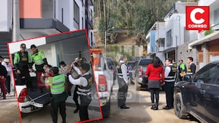 Huancayo: Cerrajero cae de 20 metros y muere en su primer día de trabajo