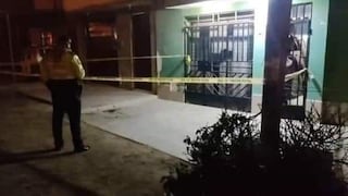 Asesinan a empresario en la puerta de su vivienda en la provincia de Chincha