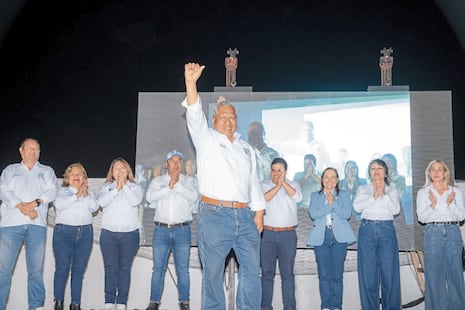 Jurado de Trujillo admite candidatura de Víctor León Álvarez al Senado