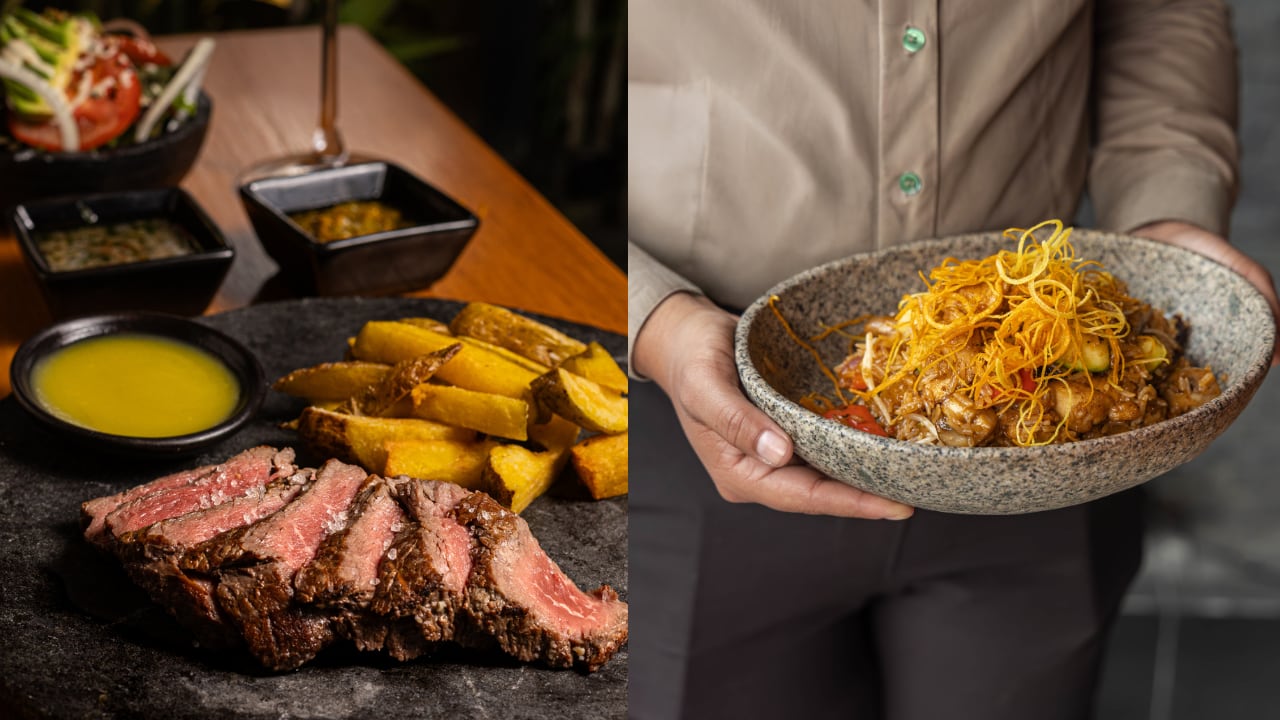 El restaurante de Surco presenta tres banquetes especiales de cocina asiática y nikkei, pensados para compartir en familia durante la cena del 31 de diciembre.