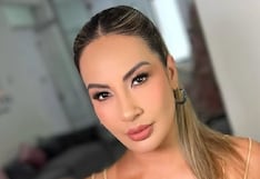 Pamela López lloró al revelar la conversación que tuvo con Cueva antes de ingresar en ‘La Granja VIP’