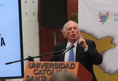 Antonio M. Hernández, abogado: “La crisis en la democracia se afronta con educación cívica” (ENTREVISTA)