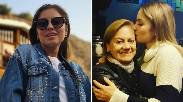 Karina Rivera conmueve a sus fans tras anunciar la muerte de su madre 