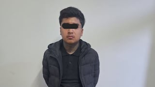 Trujillo: Cae “Mono” cuando iba a vender arma de fuego a miembros de banda criminal