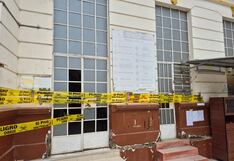 Lambayeque: Hospital Las Mercedes cierra dos pabellones por riesgo de colapso