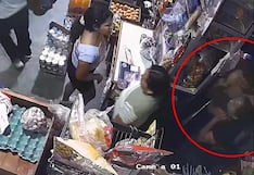 Chincha: casi la mata tras cortarle la yugular con un cúter y la dejan libre