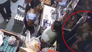 Chincha: casi la mata tras cortarle la yugular con un cúter y la dejan libre