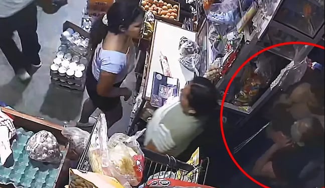 Chincha: casi la mata tras cortarle la yugular con un cúter y la dejan libre