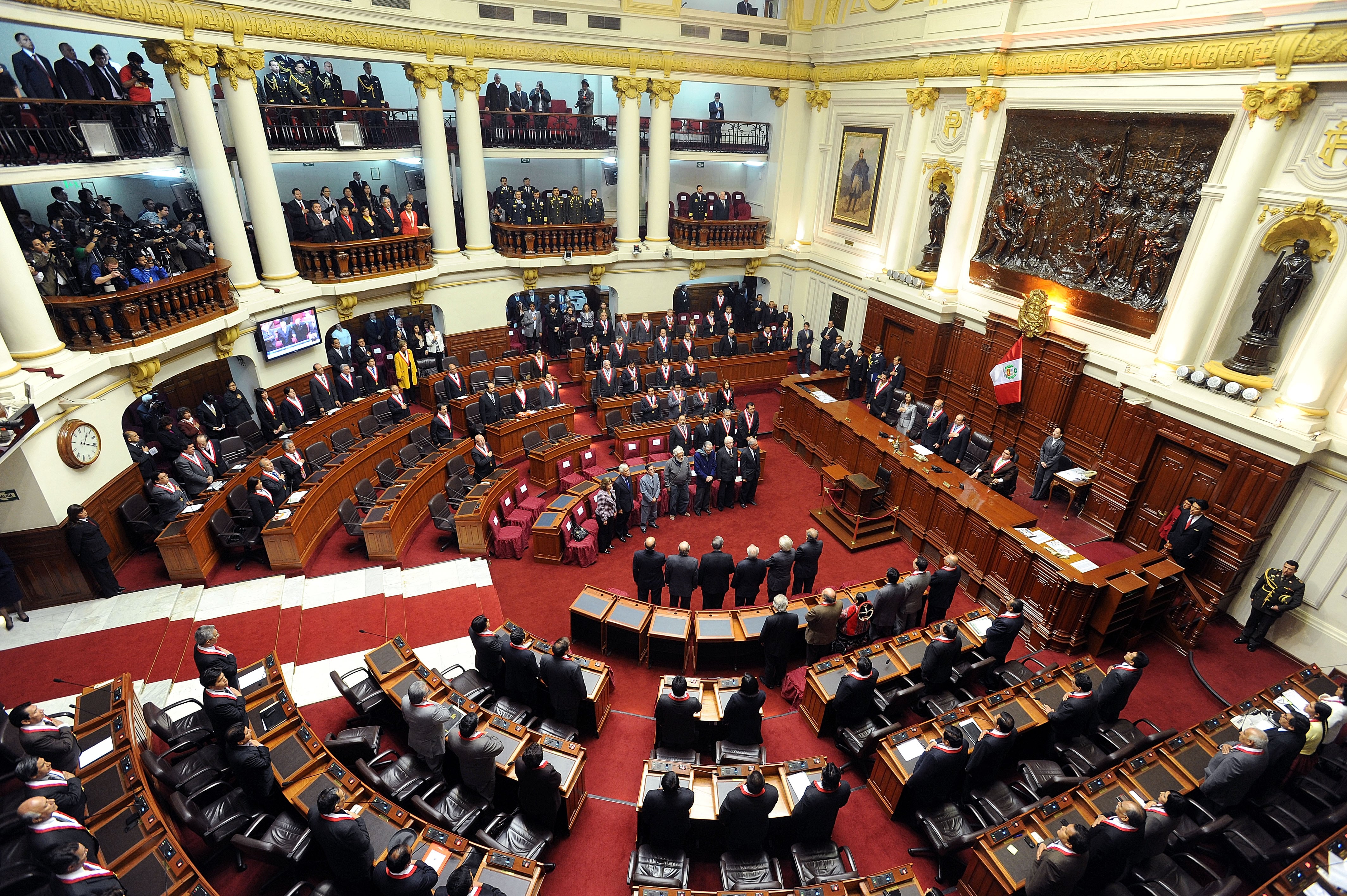 En diciembre de 2023, el Congreso aprobó por insistencia la polémica norma. Foto: gob.pe