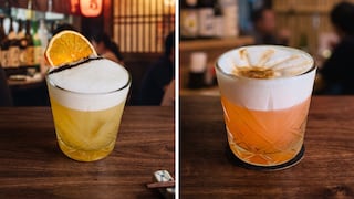 Reiwa Izakaya apuesta por coctelería de autor con sabores de Asia en Barranco