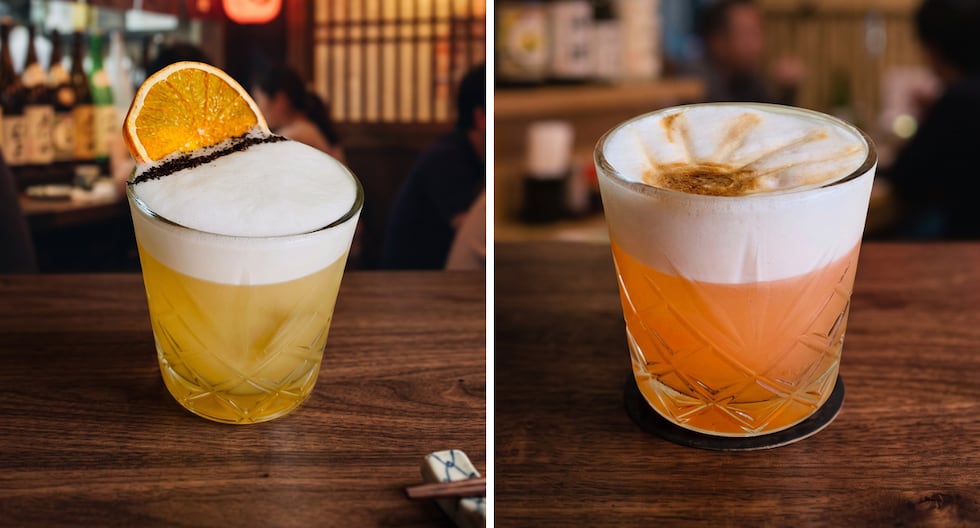 Peruvian Rising Sun Reiwa Izakaya apuesta por coctelería de autor con sabores de Asia en ...