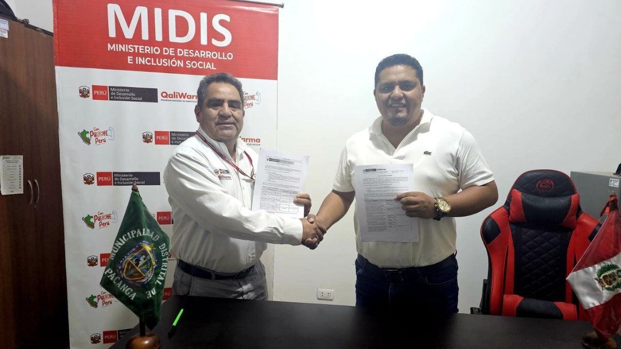 De esta forma se garantiza una alimentación de calidad en La Libertad.