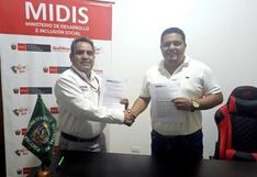 La Libertad: Qali Warma y municipalidades suman esfuerzos para entregar cocinas y alimentos frescos