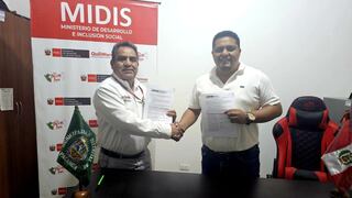 La Libertad: Qali Warma y municipalidades suman esfuerzos para entregar cocinas y alimentos frescos