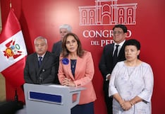 Senadoras cuestionan ausencia de bancadas opositoras en debate sobre facultades al Ejecutivo