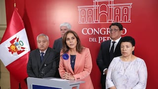 Senadoras cuestionan ausencia de bancadas opositoras en debate sobre facultades al Ejecutivo