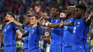 Mundial Rusia 2018: ¿Cómo le fue a Francia frente a rivales sudamericanos?