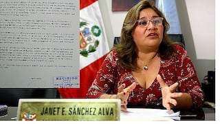 Otra renuncia más: Congresista Janet Sánchez se aleja del Partido Peruanos por el Kambio
