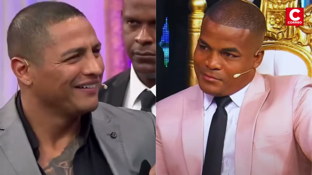 Jonathan Maicelo y 'Pantera' Zegarra no se enfrentarán en el ring.