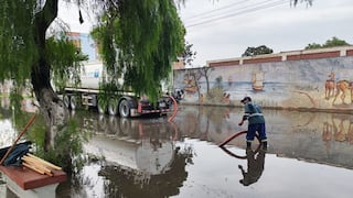 Senamhi anuncia lluvias en la región La Libertad
