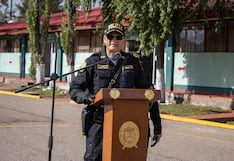 Jefe de la Región Policial Junín sobre policía acusado de abuso: “mano dura para este sinverguenza”