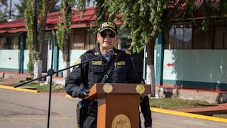 Jefe de la Región Policial Junín sobre policía acusado de abuso: “mano dura para este sinverguenza”