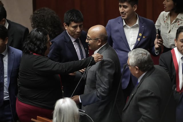 Elección de la Mesa Directiva de la Cámara de Diputados para el período anual de sesiones 2026-2027