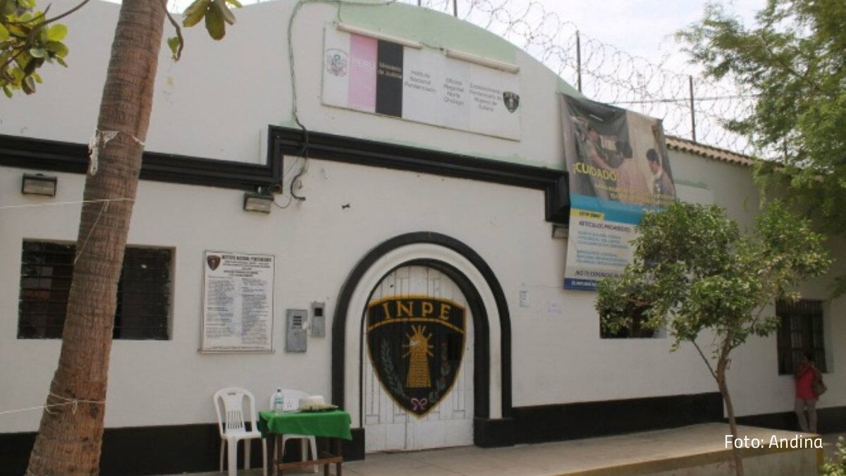 En el penal de mujeres de Sullana será internada dueña de bar de La Matanza