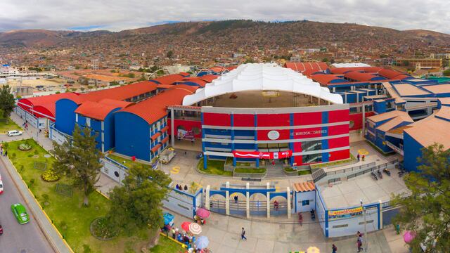 Ayacucho: Obra del colegio Mariscal Cáceres tuvo un perjuicio económico de 4 millones