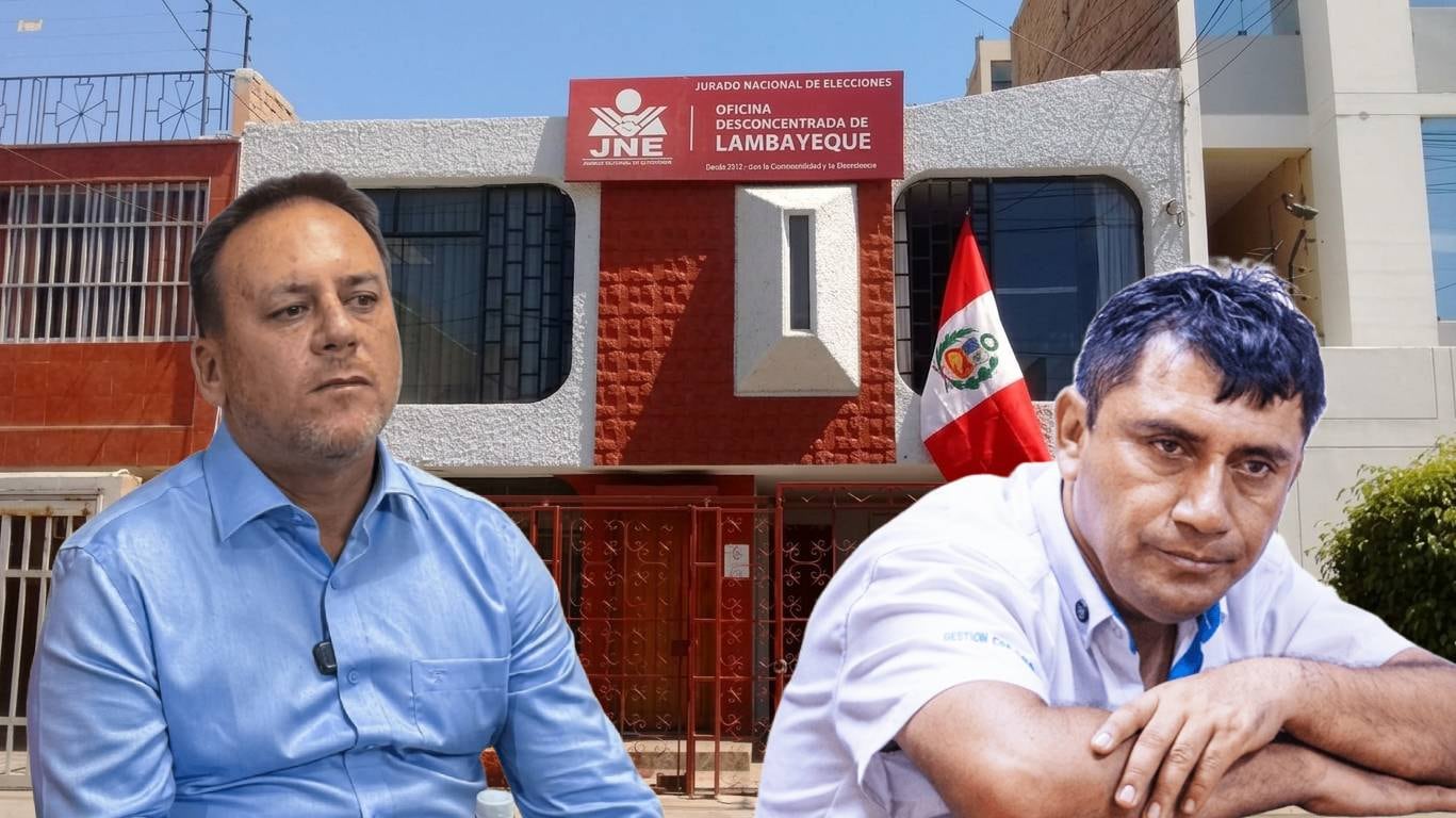 Navarro Cacho y Carmona Cruz son electos regidores.