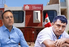 ERM 2026: Alcaldes de Ferreñafe y Pimentel ganan como regidores y buscan seguir en el cargo