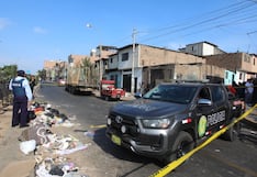 Cercado de Lima: Asesinan a reciclador de varios disparos en la avenida Morales Duárez