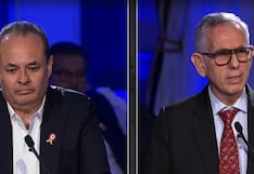 Pedro Francke vs. Luis Carranza: Este fue el intercambio de ideas en el bloque de Economía