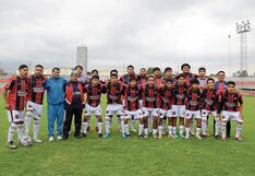 Rodó el balón en la Liga de Fútbol del Cercado (FOTOS)
