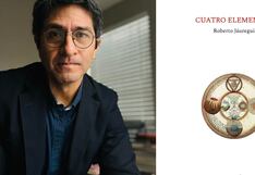 Los “Cuatro elementos” de Roberto Jáuregui