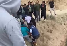 La Libertad: Cinco integrantes de una familia pierden la vida tras caer camioneta al abismo