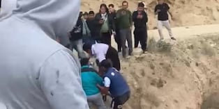 Accidente ocurrió en el sector Bella Aurora cerca del desvío al distrito de Chilia, en la provincia de Pataz.