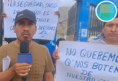 Palpa: piden que nivel primaria permanezca en la I.E N°22440 El Carmen