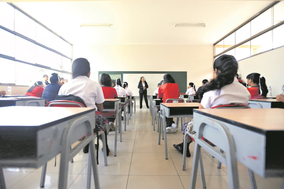 Minedu descontará sueldo a docentes que acaten paro del Sutep hoy