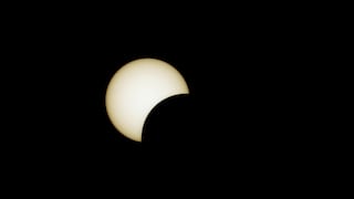 EN VIVO | IGP transmite el último eclipse parcial de sol del 2020