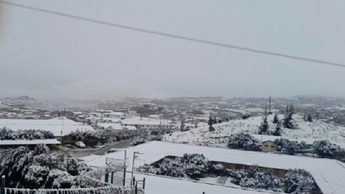 La Depresión Aislada en Niveles Altos (DANA) Aníbal tendrá mayor influencia en la sierra centro y sur. Senamhi también prevé mayor nubosidad y lluvias intermitentes en sectores de la costa. (Foto: Andina)