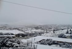 DANA Aníbal se aproxima al Perú: Senamhi prevé nieve, granizo y lluvias del 16 al 18 de agosto