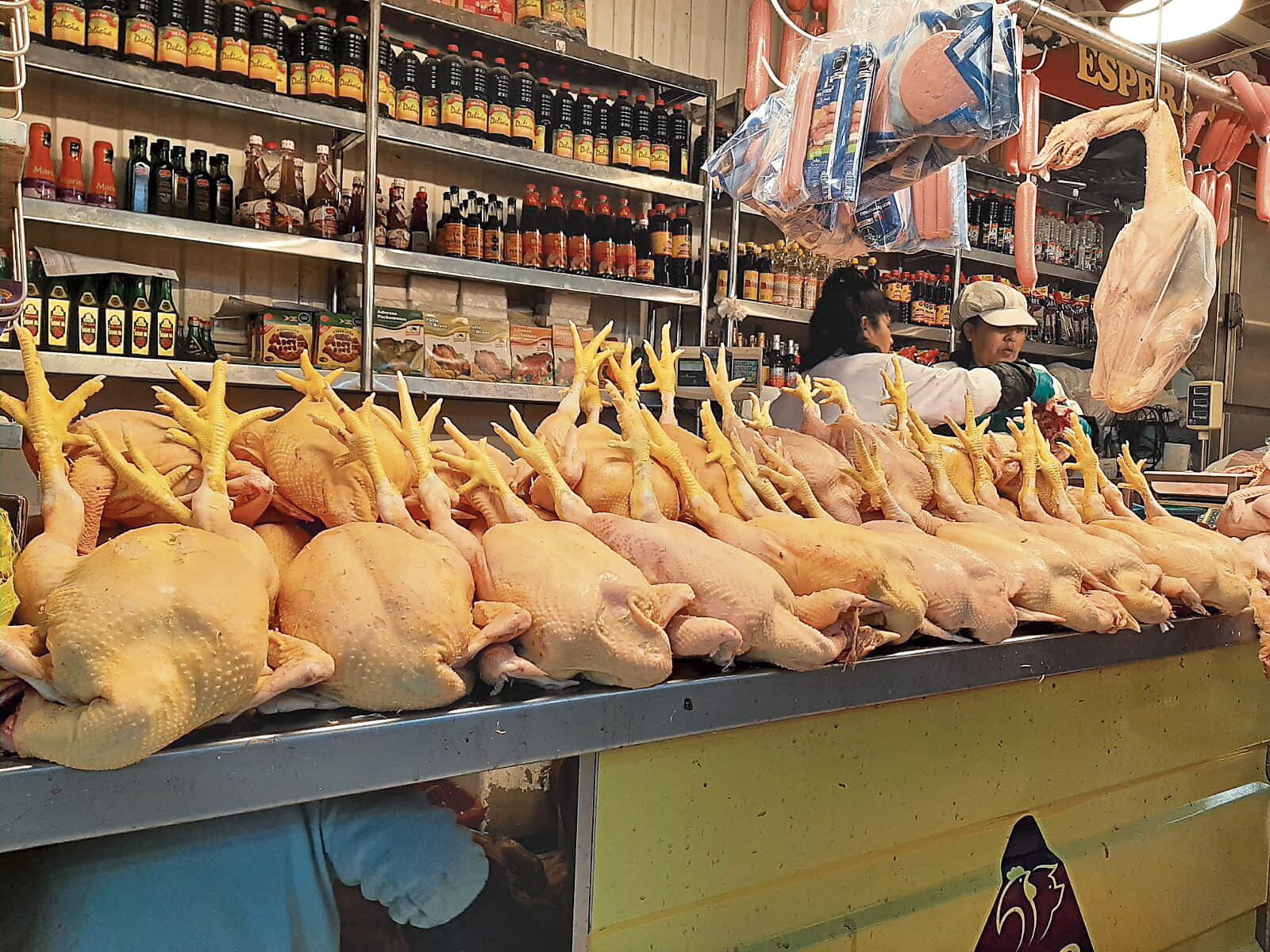 Ave regresó a su precio regular. (Foto: GEC)