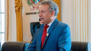 Ever Cadenillas es elegido como nuevo vicegobernador regional de La Libertad